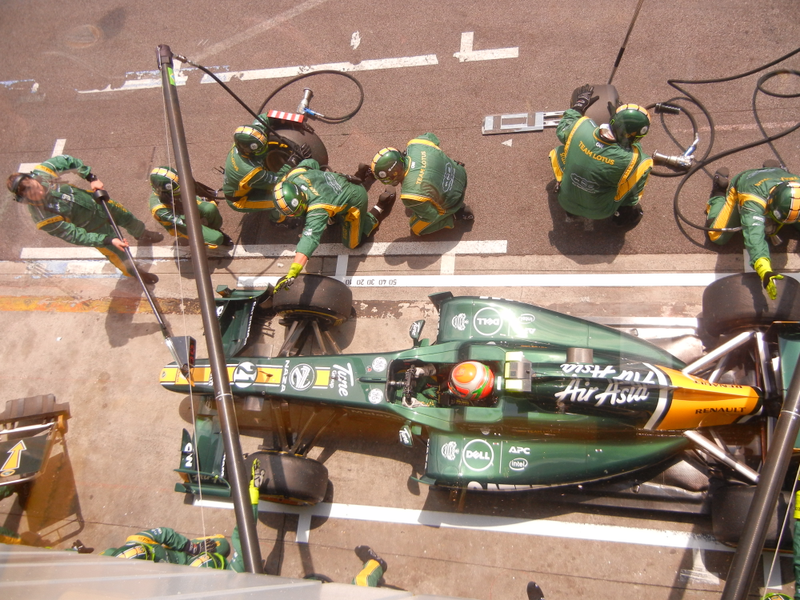 Illustration for article titled Has Formula One Ever Actually Been Good?